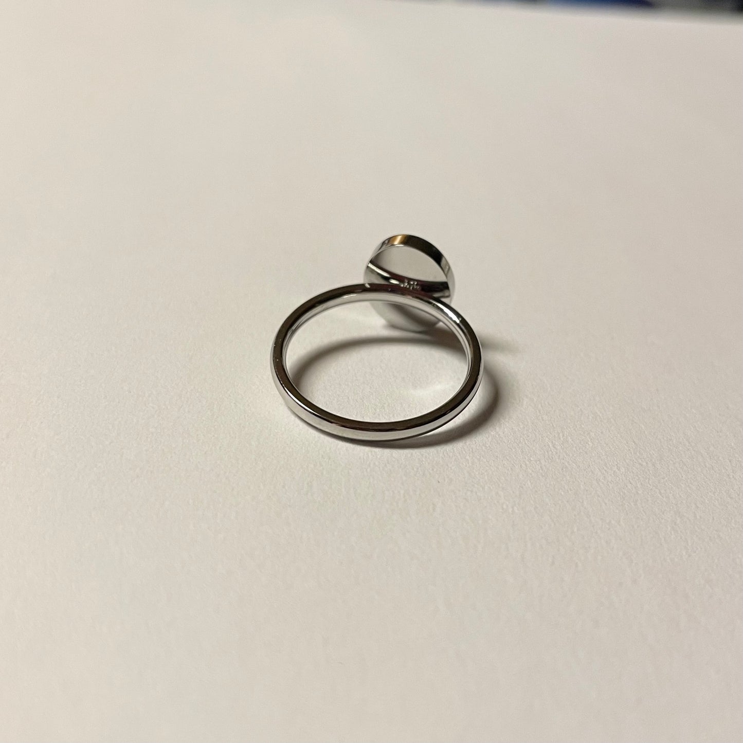 Moss Ring size 7