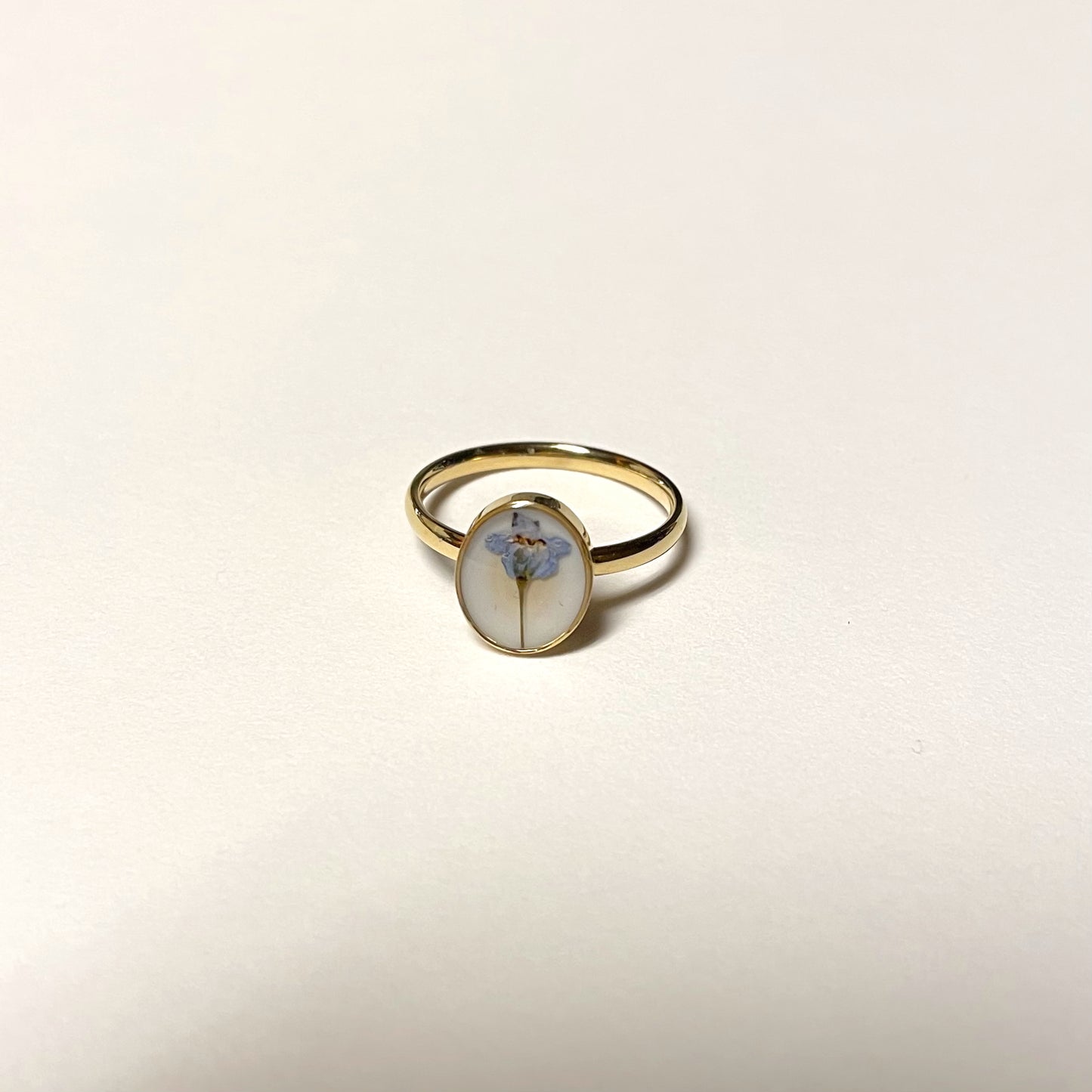 Forget Me Not Ring
