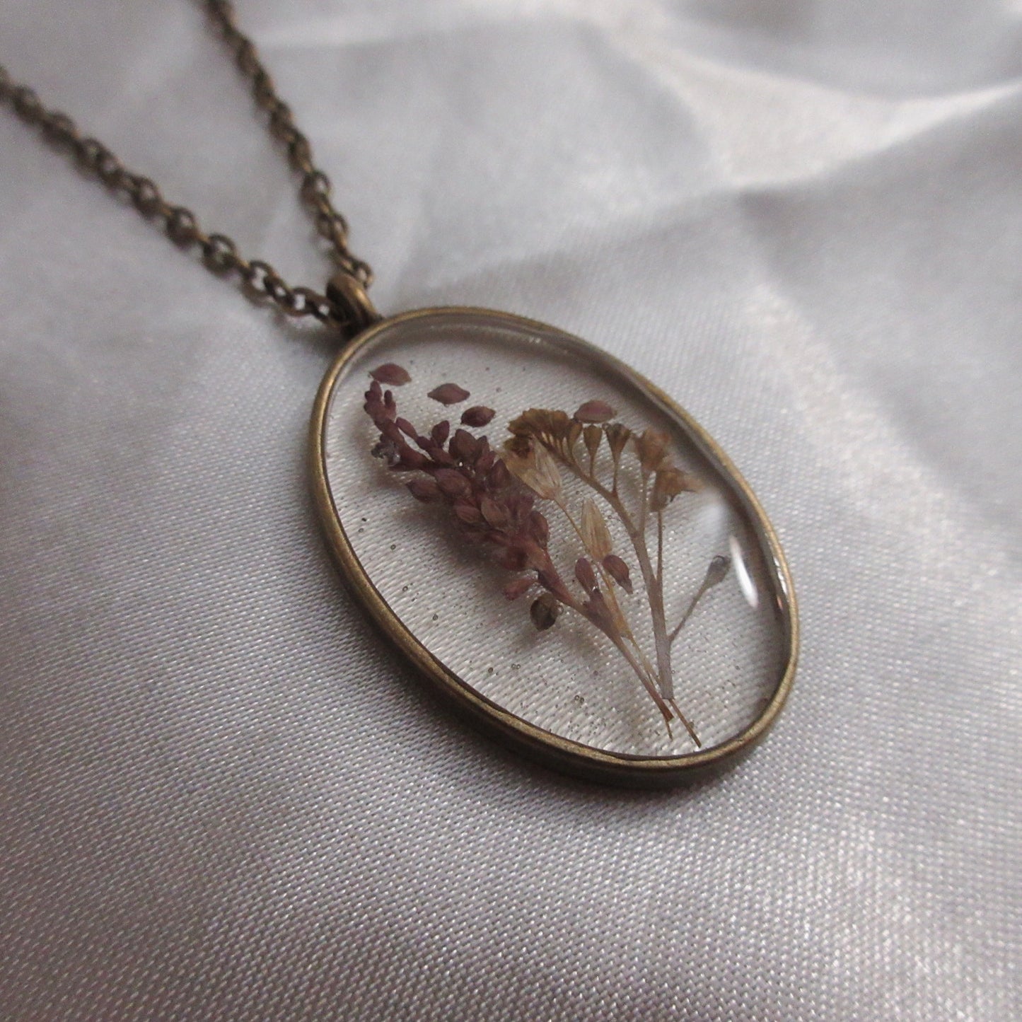 Wildflower Necklace
