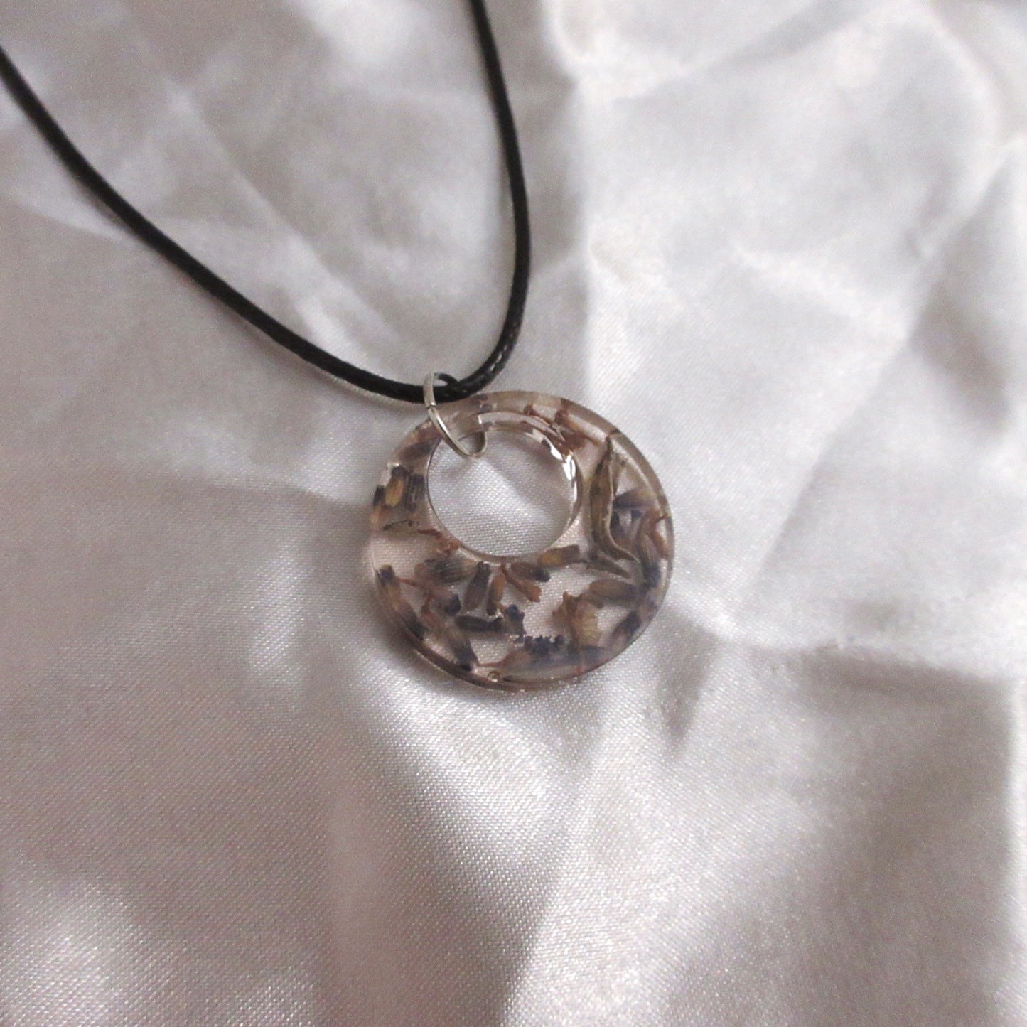 Lavender Necklace