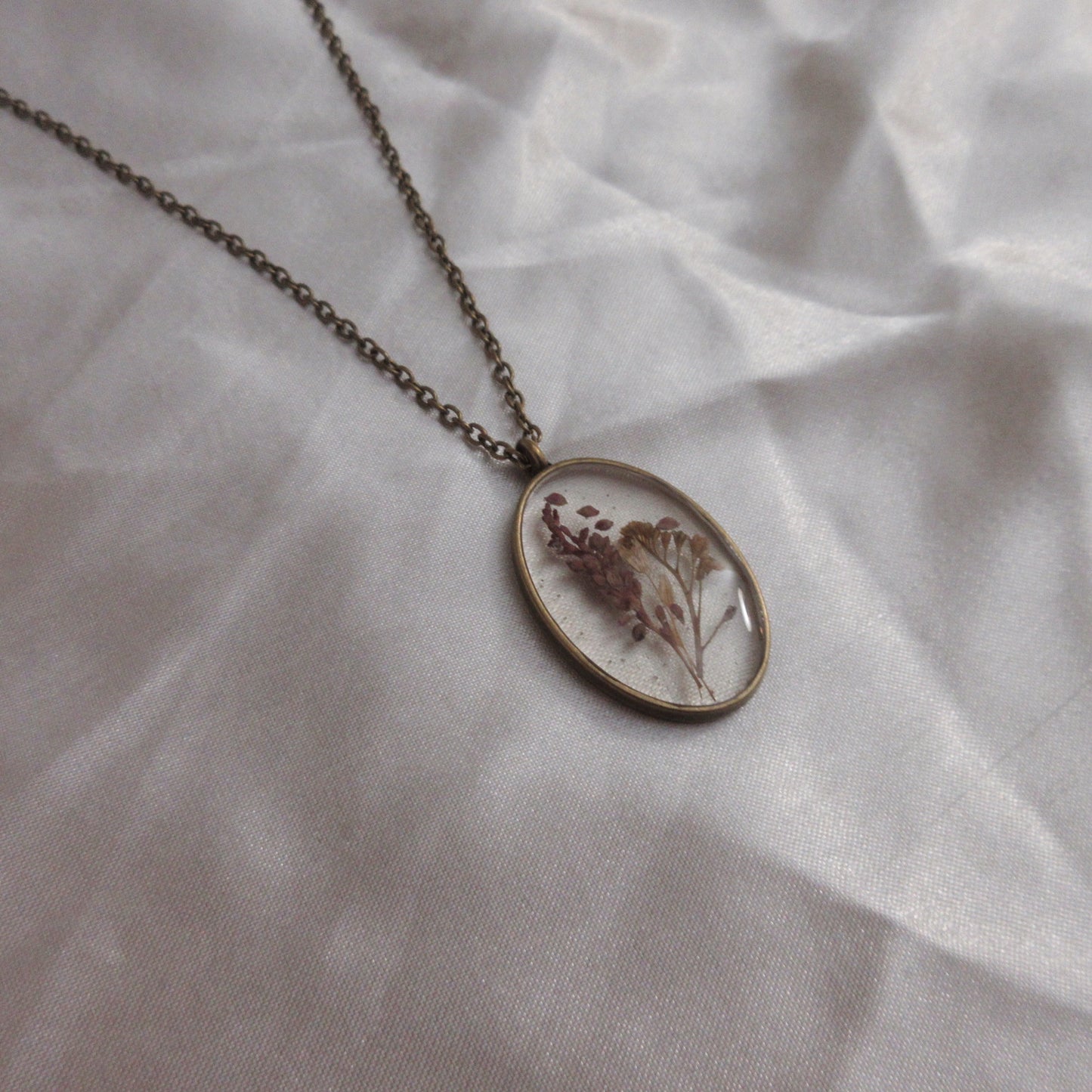 Wildflower Necklace