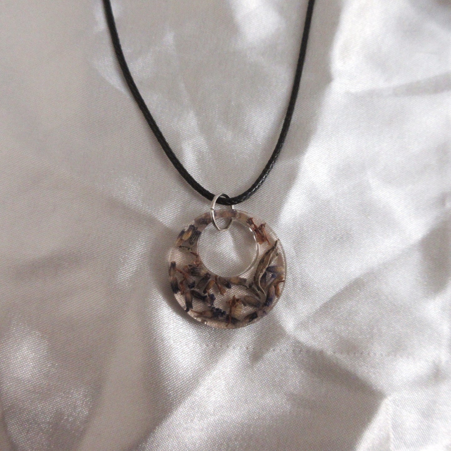 Lavender Necklace