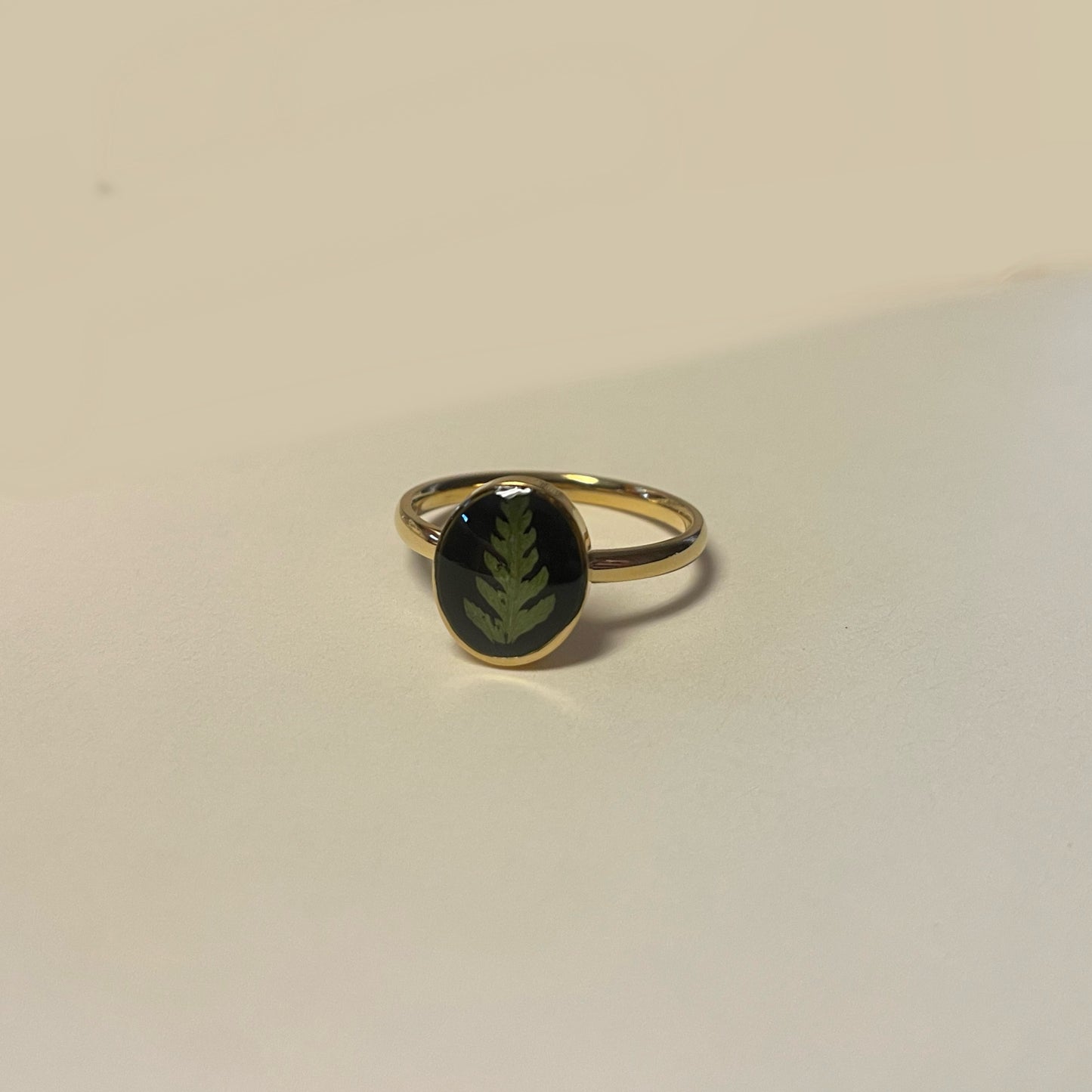 Fern Ring