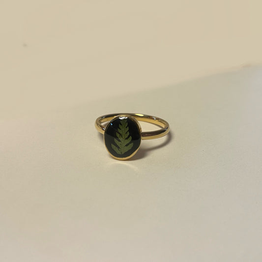 Fern Ring