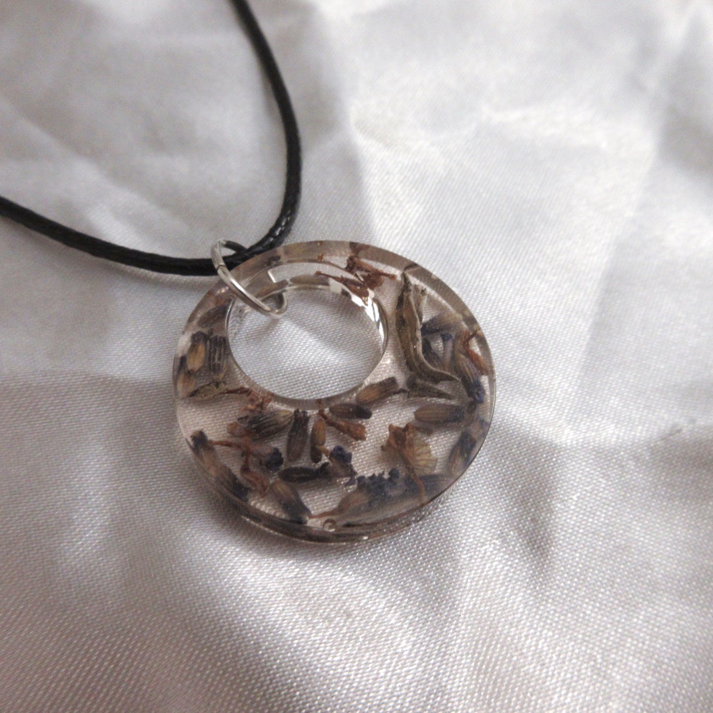 Lavender Necklace